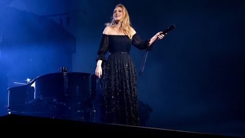 Adele se encuentra en avanzadas negociaciones para realizar actuaciones en Londres.