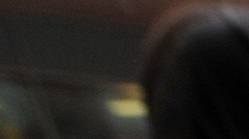 Members of the media arrive for a protest at the California State University of Los Angeles campus on March 6, 2012 in California, where a demonstration was held to protest CSULA's and other California universities ``lack of support to end the budget cuts.'' AFP PHOTO/Frederic J. BROWN (Photo credit should read FREDERIC J. BROWN/AFP via Getty Images)