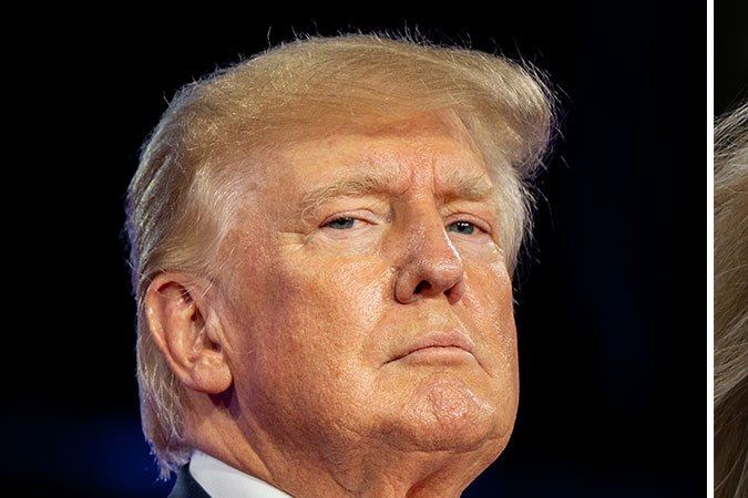 Trump vuelve al banquillo de los acusados en Nueva York por el caso de la escritora E. Jean Carroll por difamación