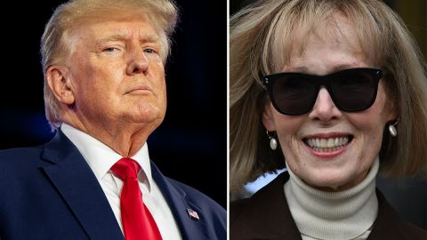 Trump vuelve al banquillo de los acusados en Nueva York por el caso de la escritora E. Jean Carroll por difamación