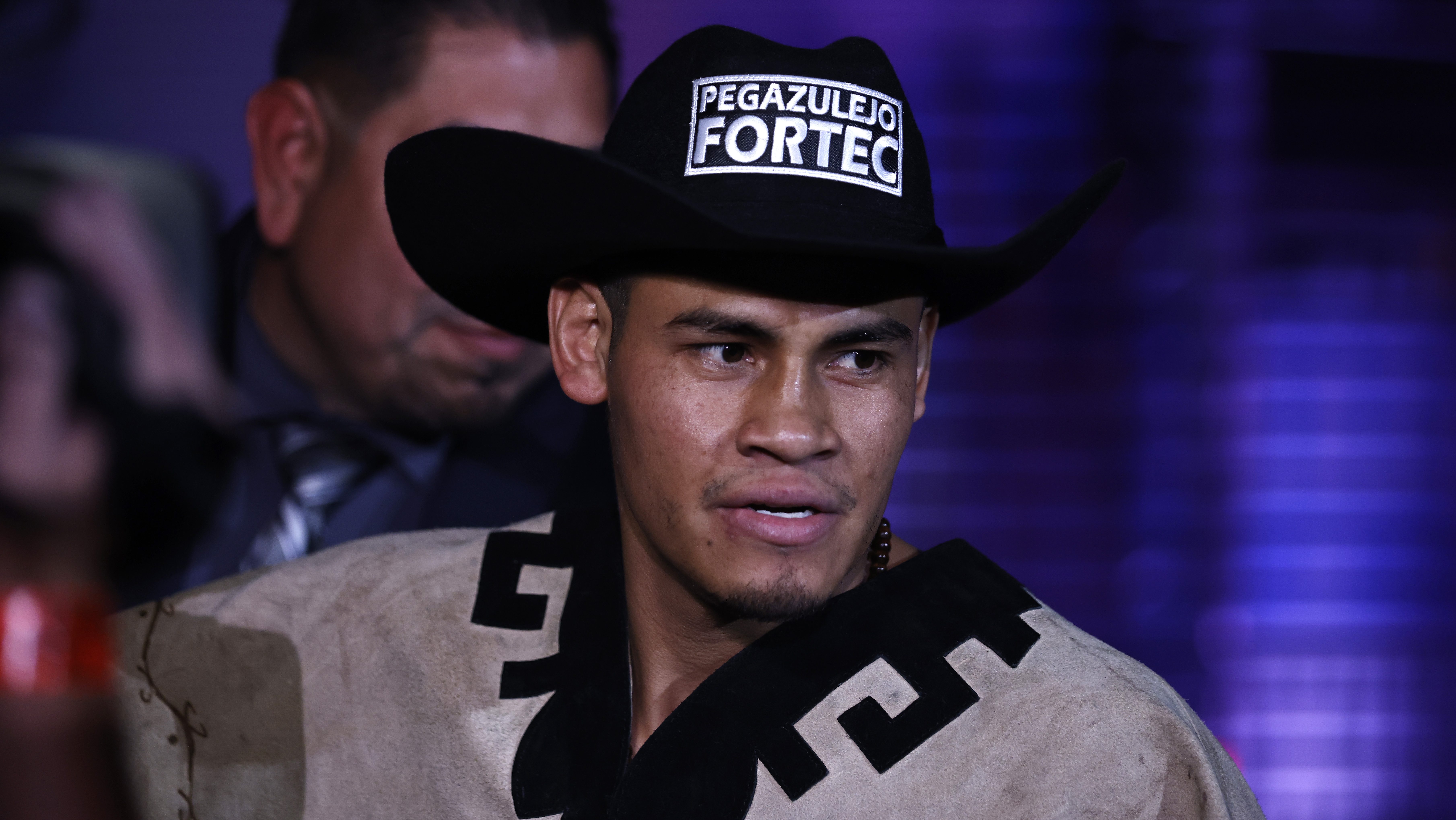 Vaquero Navarrete tiene planes para pelear en nueva categoría