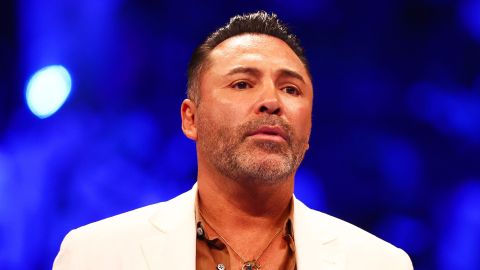 Óscar de la Hoya