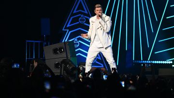 La violencia que se vive en Ecuador, provocó que el cantante Nick Carter pospusiera su presentación, sin dar una próxima fecha.