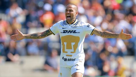 Dani Alves está detenidos desde comienzos de 2023.