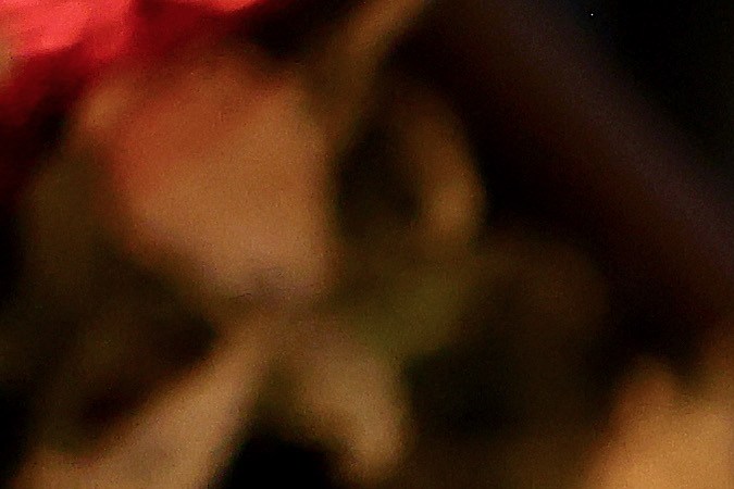 MONTEREY PARK, CALIFORNIA - JANUARY 25: People attend a candlelight vigil at the growing memorial outside the Star Ballroom Dance Studio where a deadly mass shooting took place on January 25, 2023 in Monterey Park, California. Eleven people died and nine more were injured at the studio near a Lunar New Year celebration last Saturday night. U.S. Vice President Kamala Harris visited the memorial today and met with families of victims in the predominantly Asian American community of Monterey Park. (Photo by Mario Tama/Getty Images)