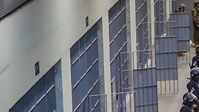 Megacárcel en El Salvador