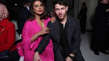 Nick Jonas y Priyanka Chopra celebraron el segundo cumpleaños de su hija en familia