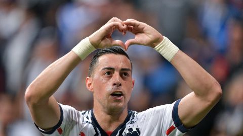 Rogelio Funes Mori se marchó de los Rayados de Monterrey como el máximo goleador histórico del equipo regiomontano.