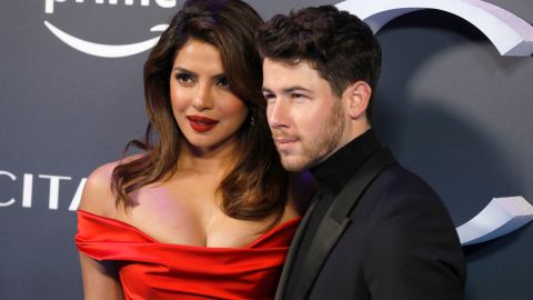 Priyanka Chopra compartió detalles de sus vacaciones con Nick Jonas