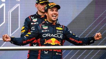 Sergio "Checo" Pérez aseguró que espera tener mucha más consistencia en la venidera temporada de la Fórmula 1.