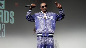 Snoop Dogg, el rapero, actor y empresario, se unirá a la cobertura de los Juegos como corresponsal especial de NBC.