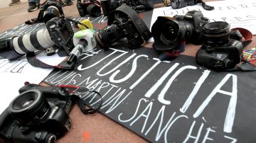 ONG Artículo 19 augura un año “sumamente violento” para periodistas en México