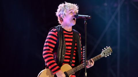 El inesperado concierto de Green Day contó con la participación especial del presentador Jimmy Fallon.