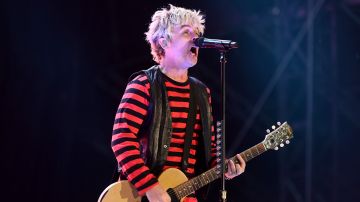El inesperado concierto de Green Day contó con la participación especial del presentador Jimmy Fallon.