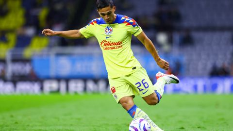 Salvador Reyes es el primer jugador que sale del actual campeón de México las Águilas del América.
