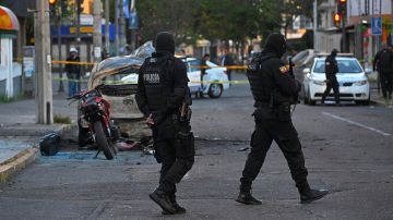 Violencia en Ecuador