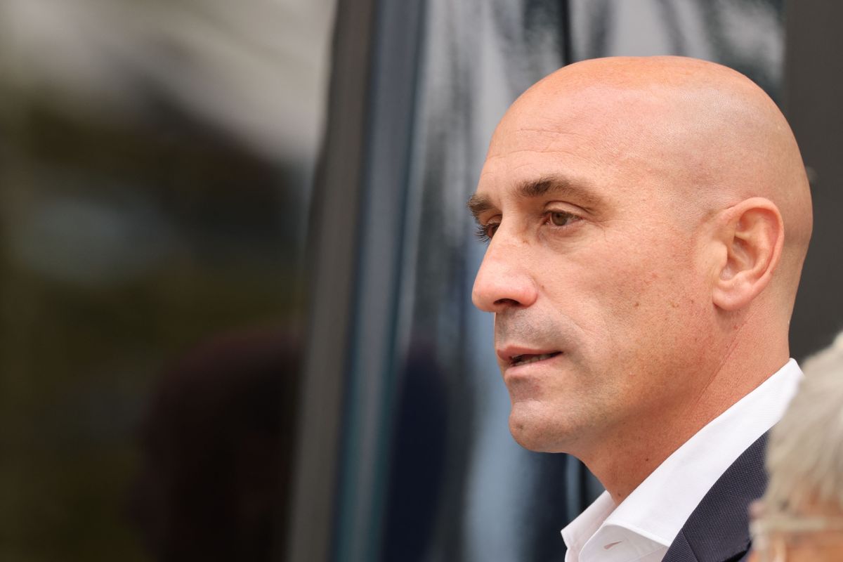 Justicia De España Propone Juzgar A Luis Rubiales Por El Beso Sin