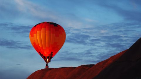 Accidente de globo aerostático en Arizona deja cuatro muertos