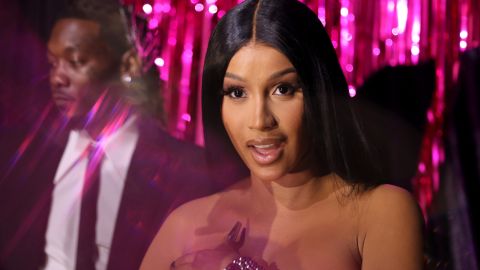 Cardi B descartó rumores de reconciliación con Offset