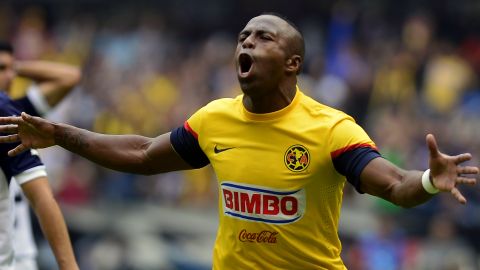 Christian Benítez dejó grandes números en la Liga MX.