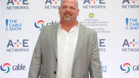 Rick Harrison reveló la causa de la muerte de su hijo Adam