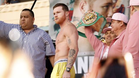 Canelo Álvarez