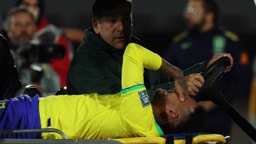 Neymar Jr. se perderá los próximos compromisos de Brasil por su lesión sufrida en las Eliminatorias Sudamericanas.