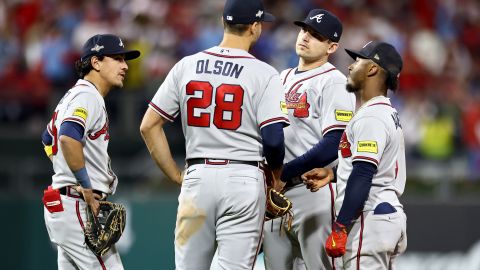 Los Atlanta Braves siguen apostando fuertemente por los peloteros venezolanos para que sean parte de su futuro en las Grandes Ligas.