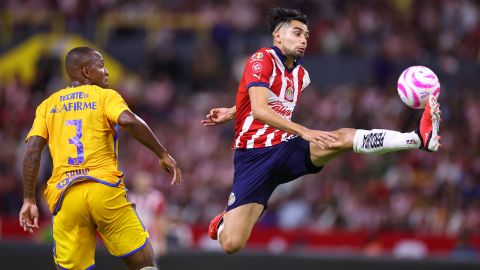 La vuelta de la final del Torneo Clausura 2023 entre las Chivas de Guadalajara y Tigres de la UANL tuvo la mejor audiencia del año.