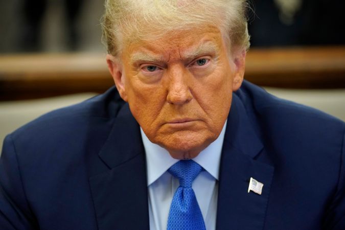 Stormy Daniels testificará en un juicio por dinero en secreto de Donald Trump