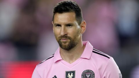 Lionel Messi llegó al Inter Miami a mediados del 2023 proveniente del París Saint-Germain.