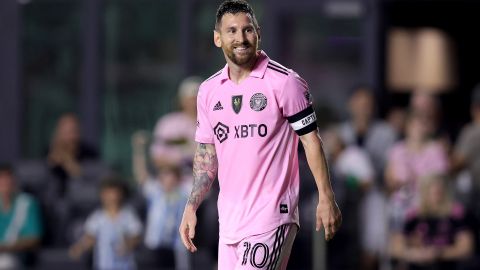 Lionel Messi disputará junto a Inter Miami un amistoso en El Salvador.