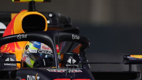 Sergio "Checo" Pérez se prepara para la que será su cuarta temporada con Red Bull, la última de su actual contrato con los austríacos.