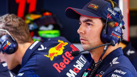 Sergio "Checo" Pérez ha sido duramente criticado por su desempeño en la pasada temporada de la F1.