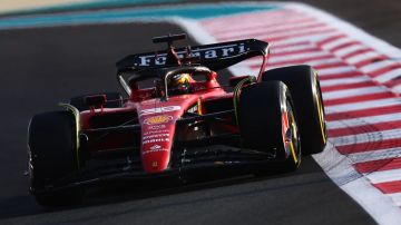 La escudería italiana Ferrari reveló cuál será el nombre de su automóvil para la campaña 2024, pero no mostró un avance del mismo