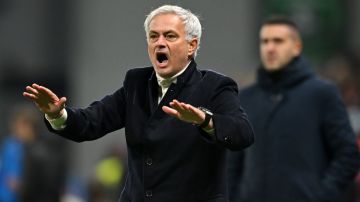 José Mourinho fue destituido esta semana de la AS Roma luego de más de dos temporadas en el cuadro romano.