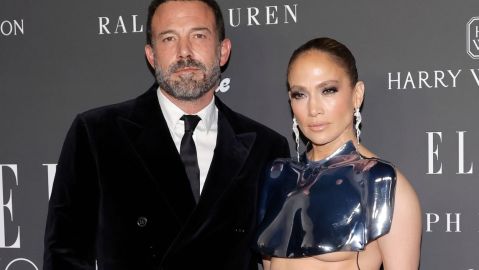 Captaron a Jennifer López y Ben Affleck en una acalorada discusión