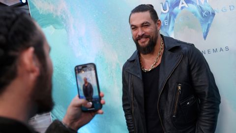 Jason Momoa explicó por qué tras su separación de Lisa Bonet vive en la carretera