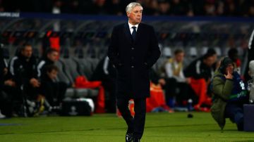 El técnico italiano Carlo Ancelotti reveló que el Real Madrid será el último equipo que estará bajo su tutela