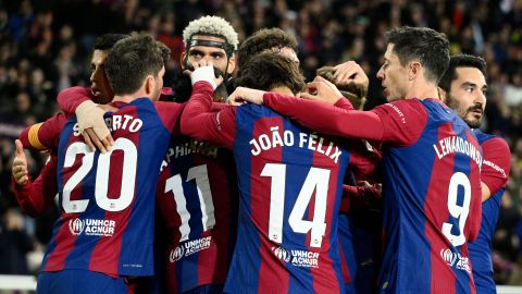 El FC Barcelona tendrá un enero pesado.
