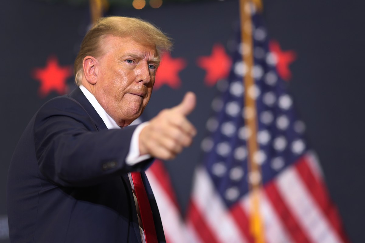 Trump apela decisión del estado de Maine de expulsarlo de las primarias republicanas