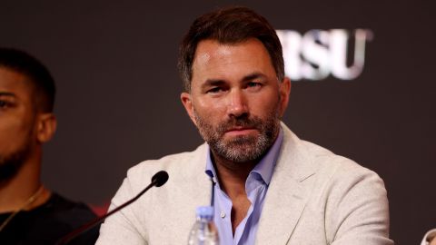 Eddie Hearn