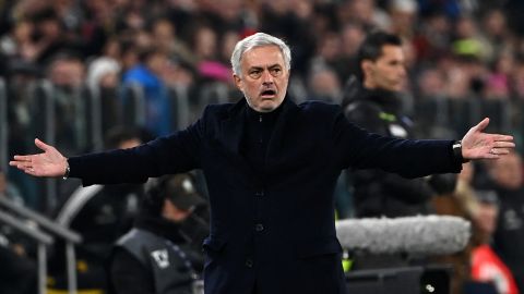 José Mourinho.