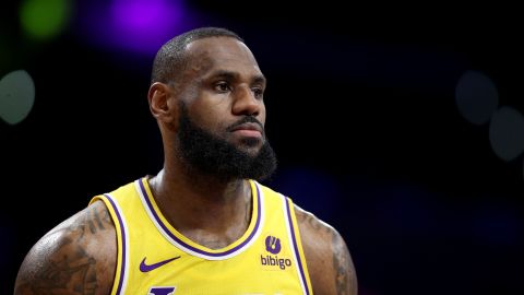 LeBron James fue el principal promotor para que las grandes figuras de la NBA mostraran su interés por representar a Estados Unidos en París 2024.