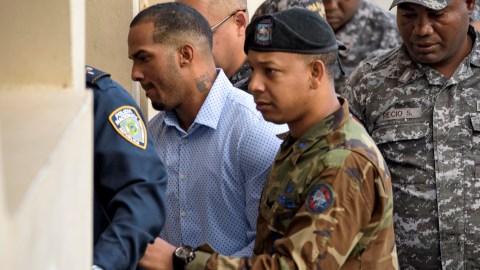 Wander Franco se encontraba detenido desde el lunes por haber incumplido una citación de la justicia dominicana.