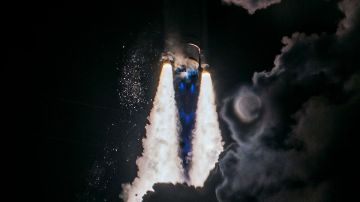 Misión Peregrine no logrará llegar a la Luna tras presentar fallo y quedarse sin combustible