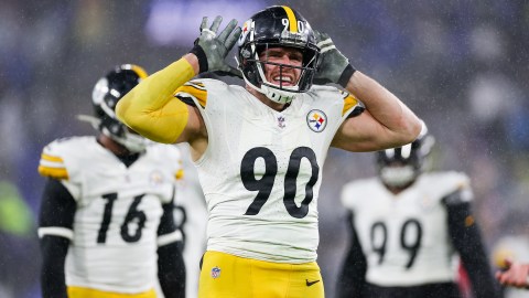 Pittsburgh Steelers deberá esperar otros resultados para clasificar.