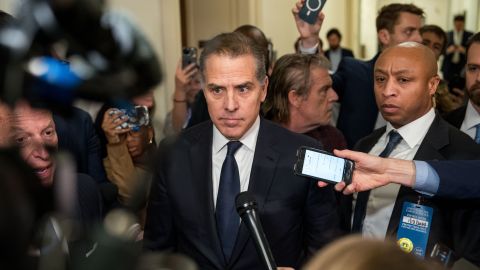 Hunter Biden se declara no culpable de cargos por presunta evasión de impuestos