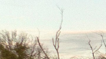 EAGLE PASS, TEXAS - JANUARY 07: In an aerial view, immigrants wade across the Rio Grande while crossing from Mexico into the United States on January 07, 2024 in Eagle Pass, Texas. According the a new report released by U.S. Department of Homeland Security, some 2.3 million migrants, mostly from families seeking asylum, have been released into the U.S. under the Biden Administration since 2021. (Photo by John Moore/Getty Images)