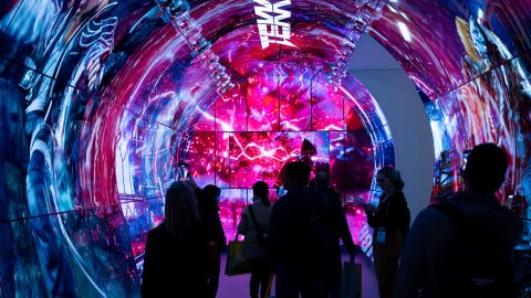 Consumer Electronic Show de Las Vegas 2024